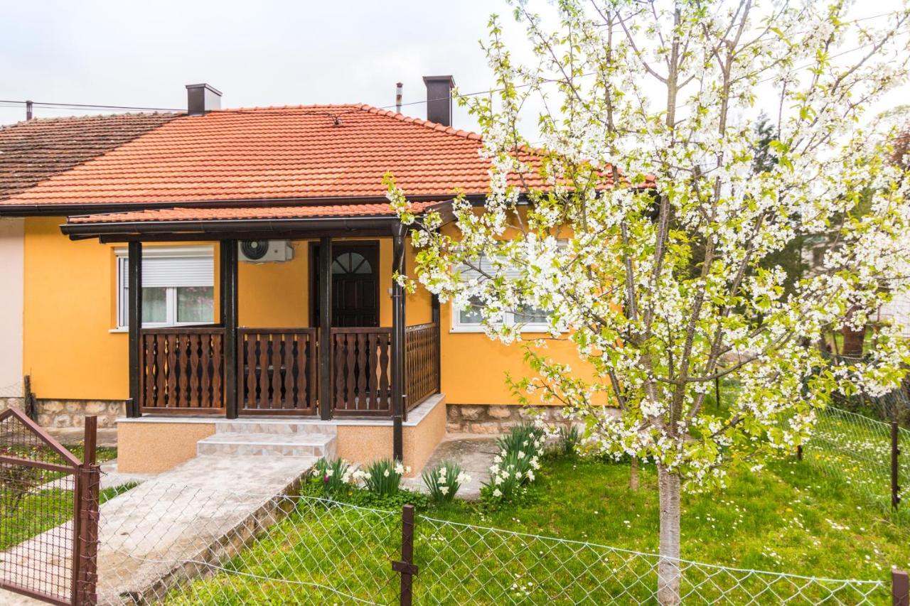 Apartman Olga Perucac Luaran gambar