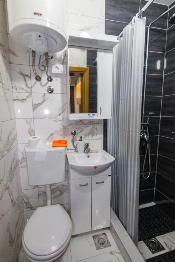 Apartman Olga Perucac Luaran gambar