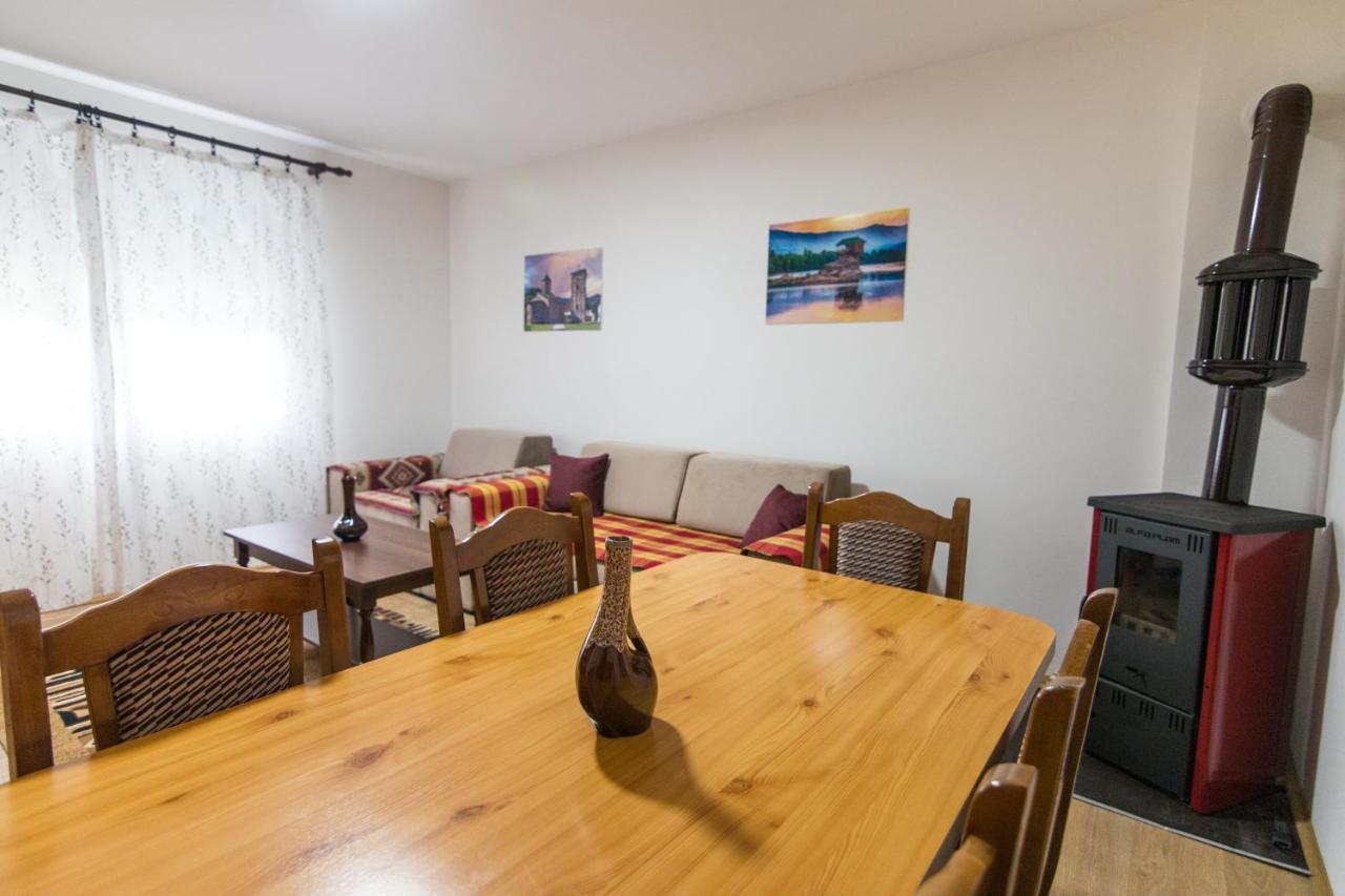 Apartman Olga Perucac Luaran gambar