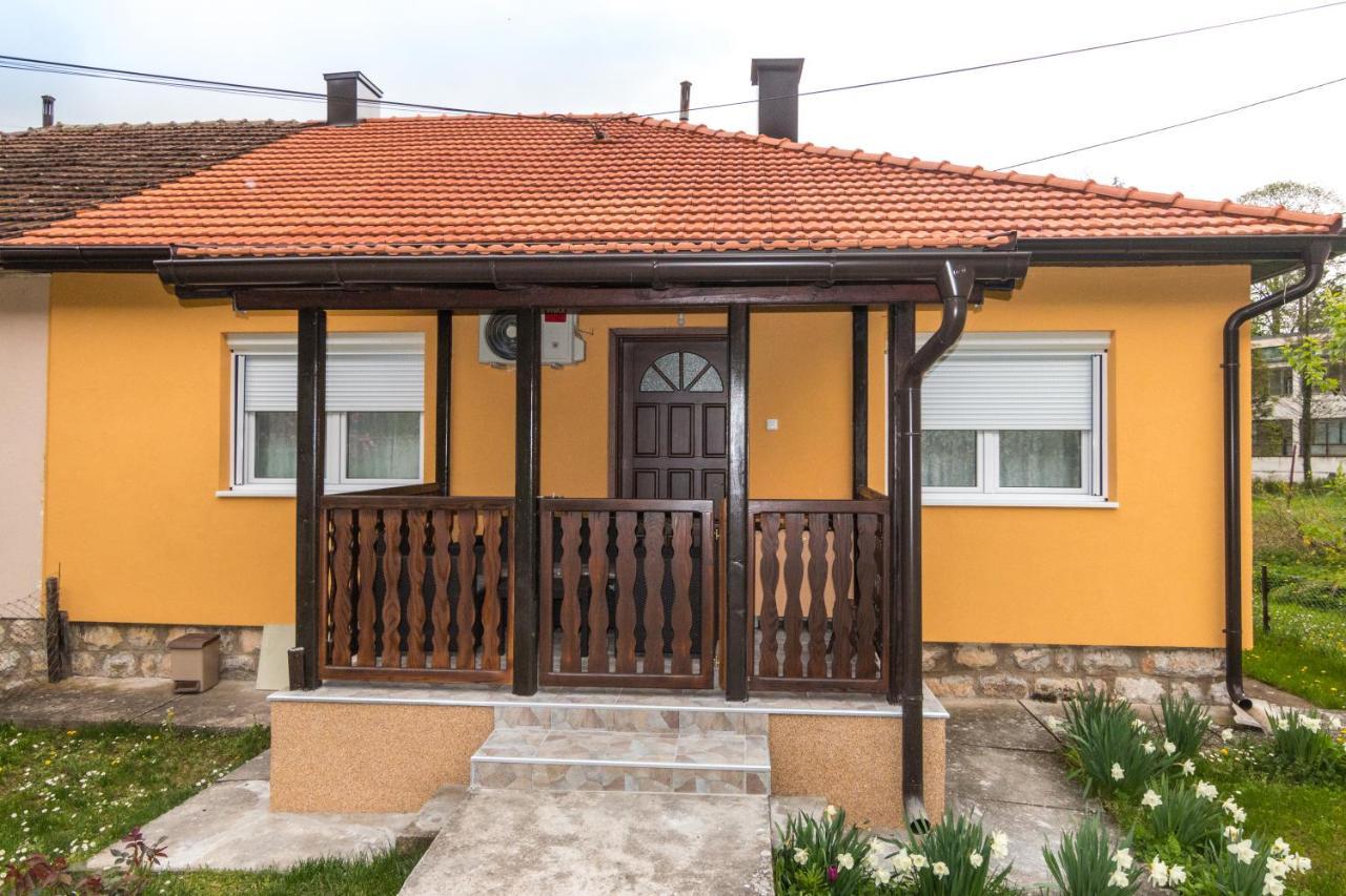 Apartman Olga Perucac Luaran gambar